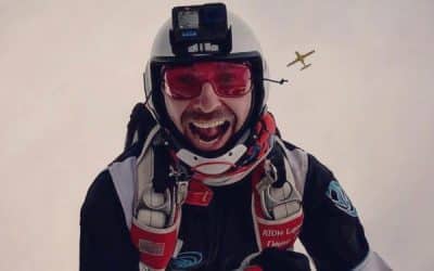 Le parachutisme : une expérience intense, sensorielle et émotionnelle